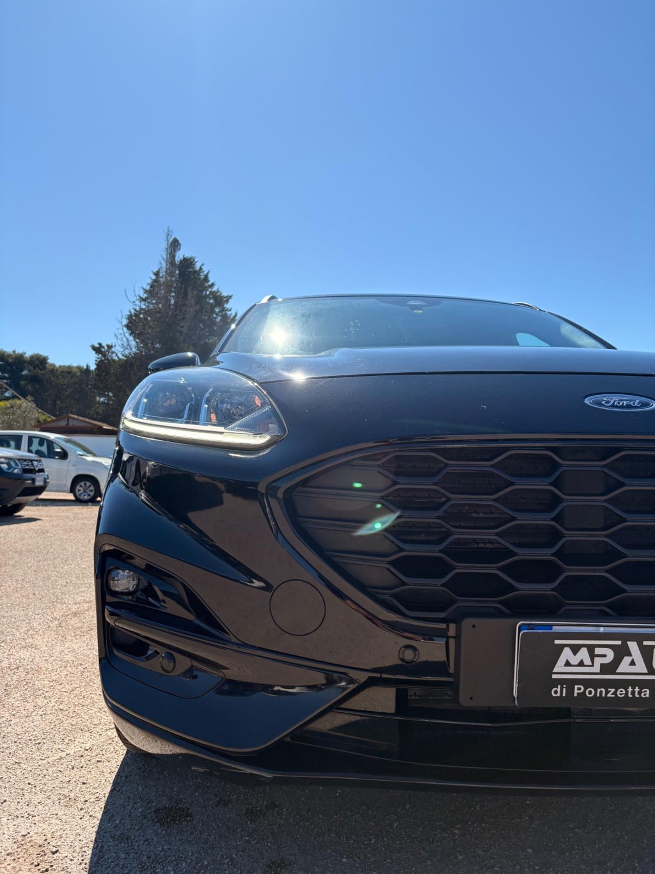 Ford Kuga 1.5 EcoBlue 120 CV 2WD ST-Line