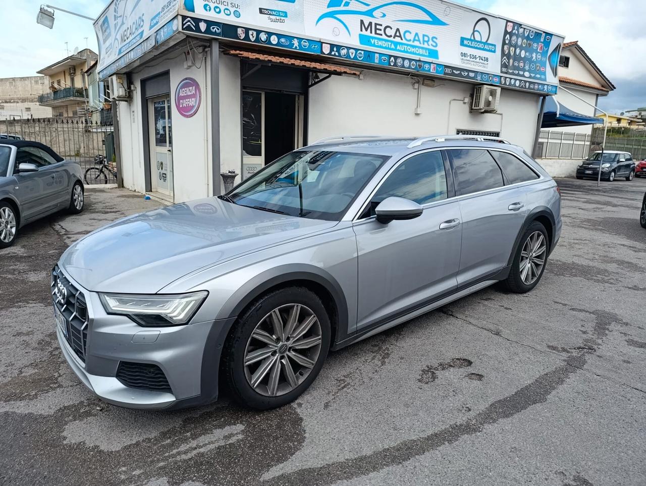Audi A6 allroad 45 TDI 3.0 quattro S tronic
