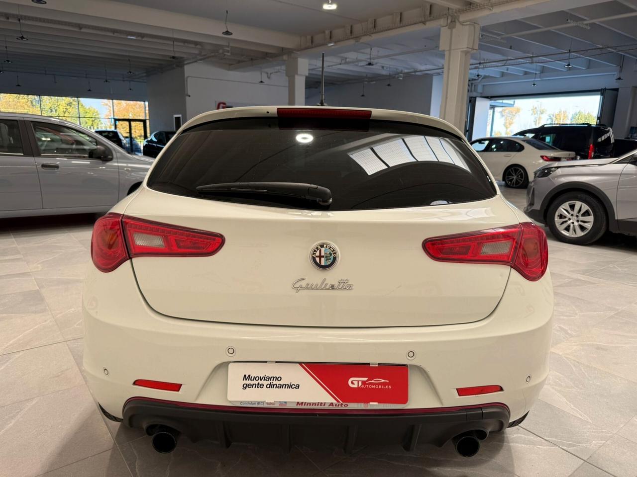 Alfa Romeo Giulietta 2.0 JTDm-2 175 CV TCT Distinctive