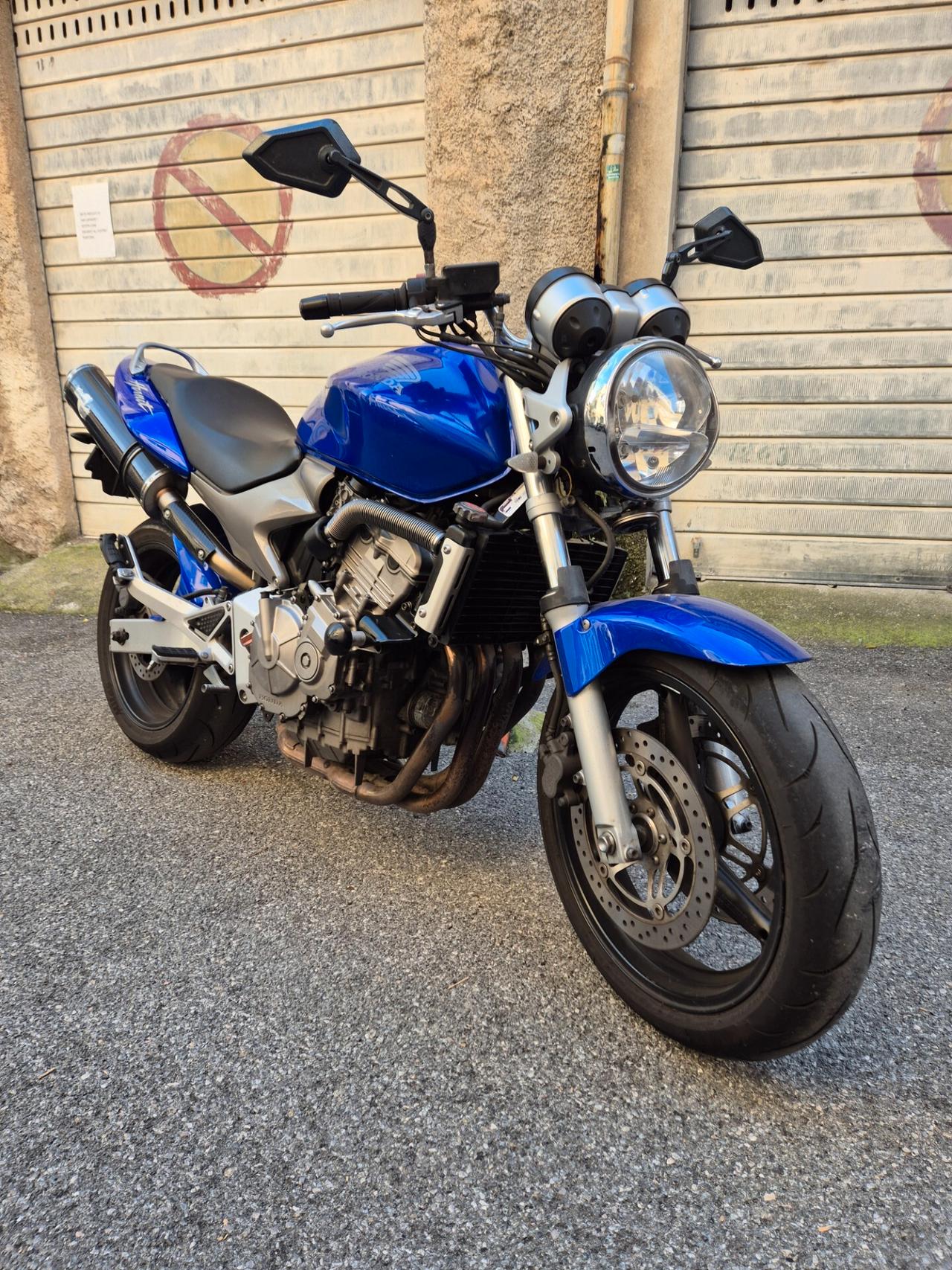 HONDA HORNET 600