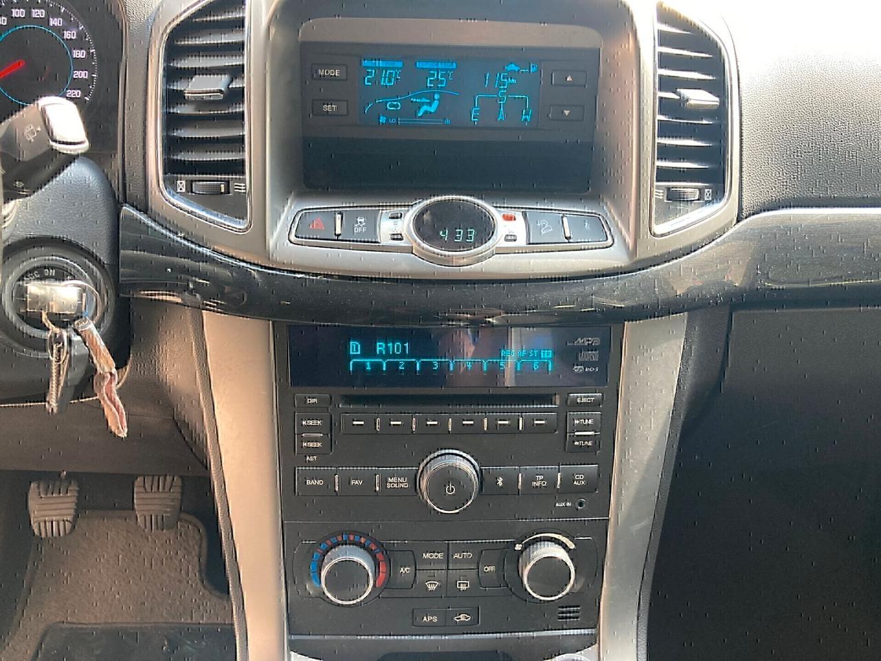 Chevrolet Captiva 2.2 VCDi - SETTE POSTI - 2011