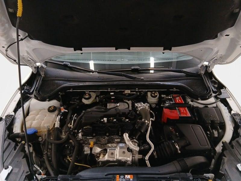 Ford Focus 1.5 ecoblue ST-Line 115cv auto