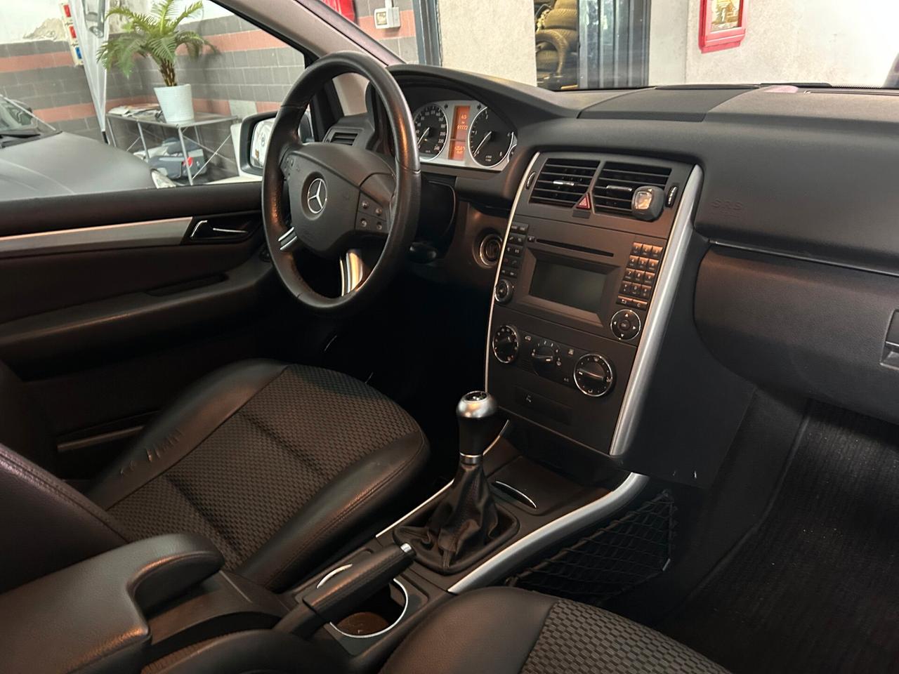 Mercedes-benz B 200 CDI Sport