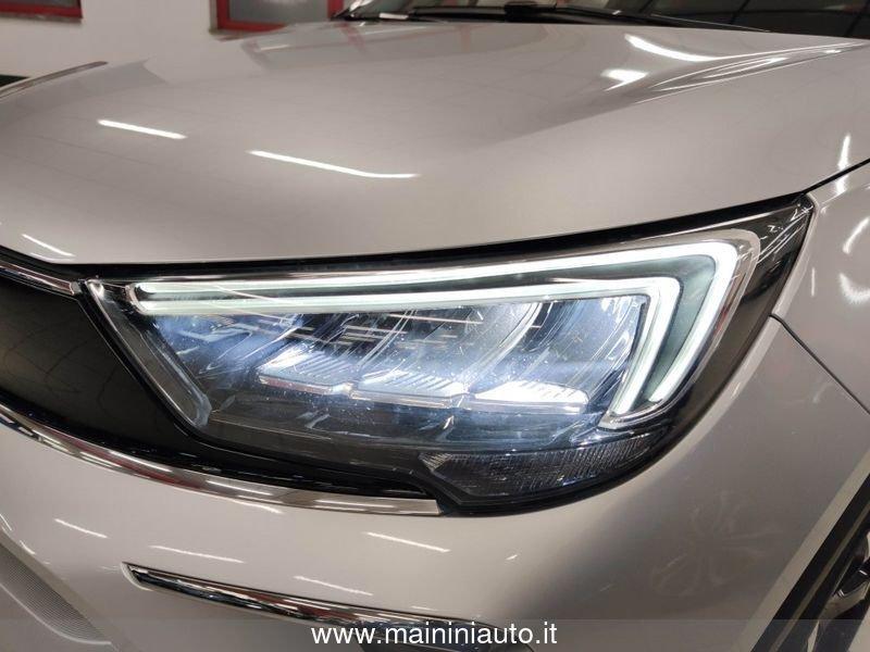 Opel Crossland 1.2 Turbo 130cv Elegance Cambio Automatico
