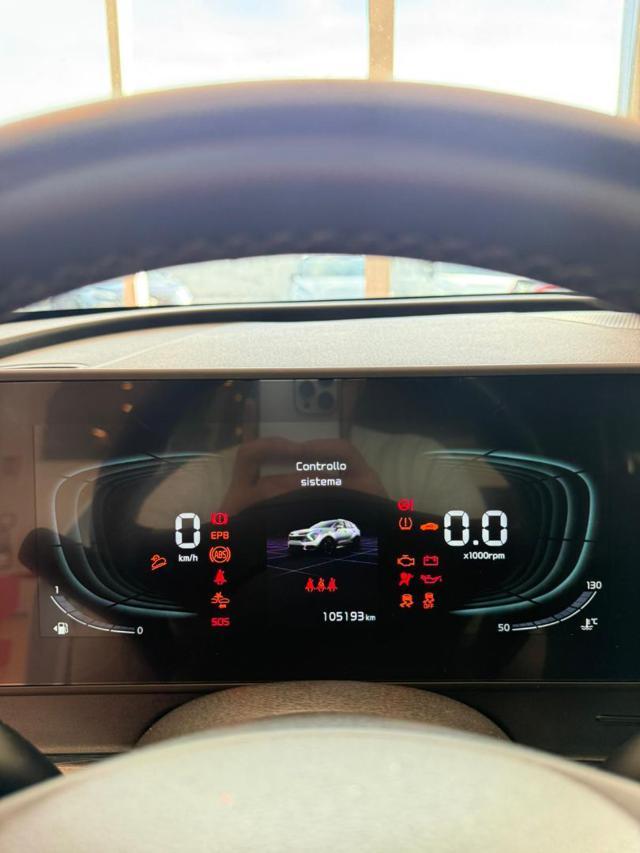 KIA Sportage 1.6 CRDi MHEV Business