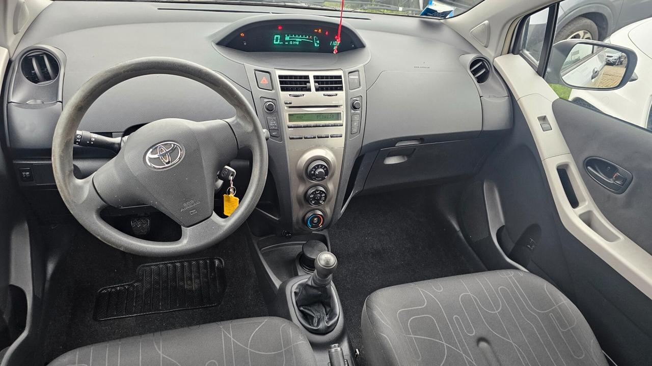 Toyota Yaris 1.0 NEOPATENTATI