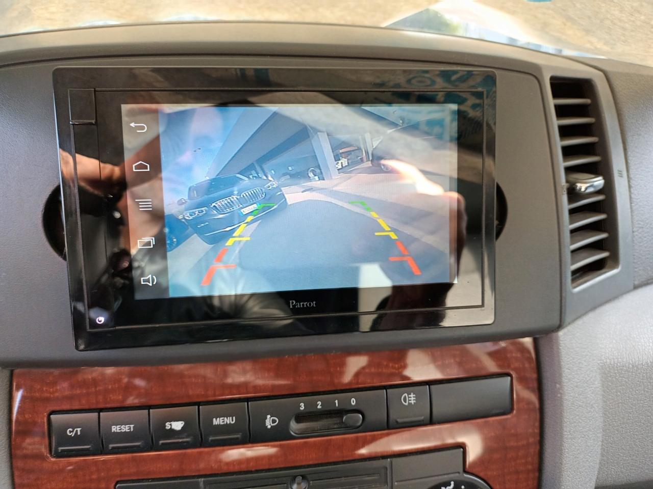 Jeep Grand Cherokee CRD "TETTO PELLE CAMERA" PERFETTA OCCASIONE!!!