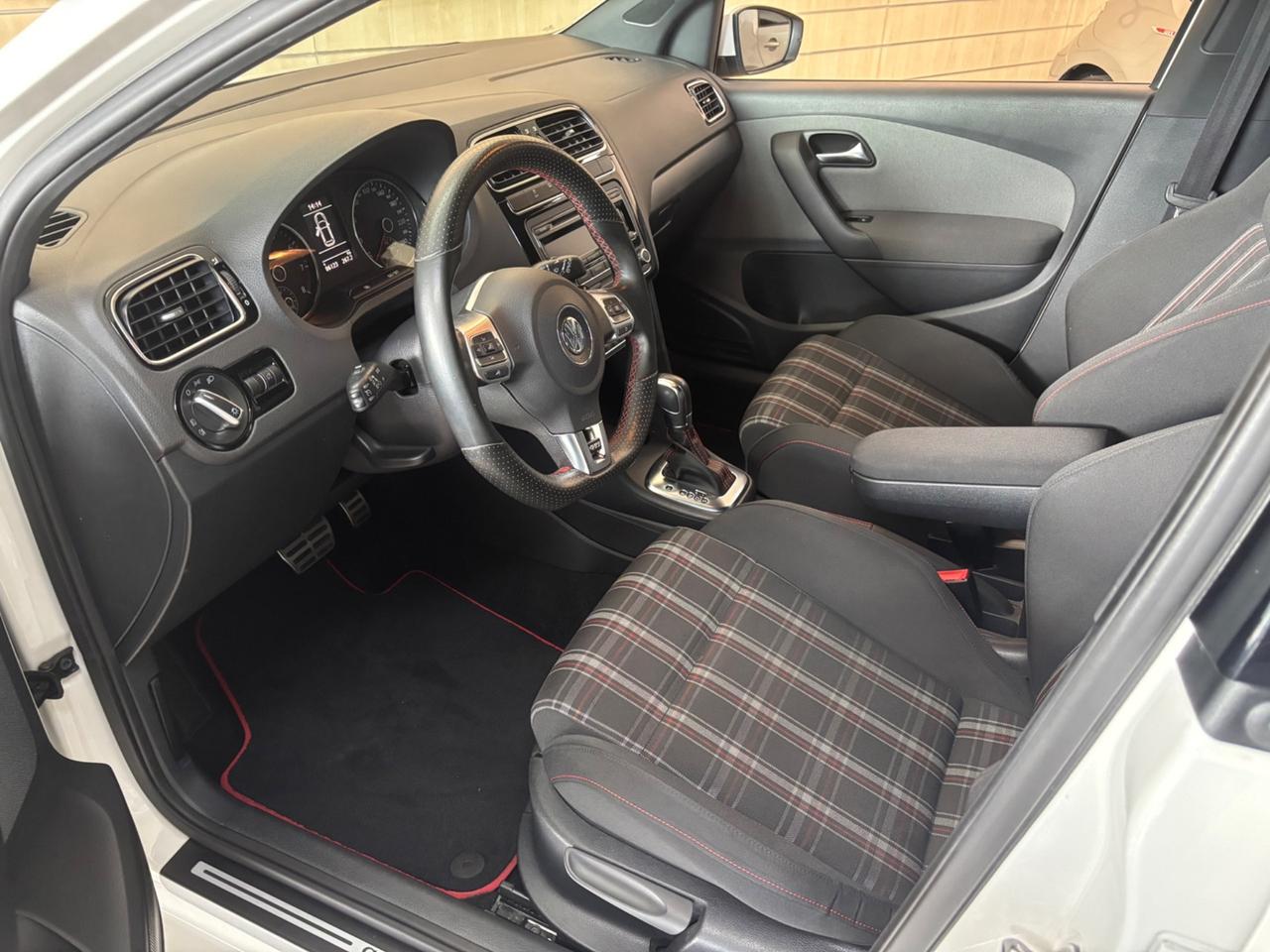 Volkswagen Polo 1.4 TSI DSG 5 porte GTI