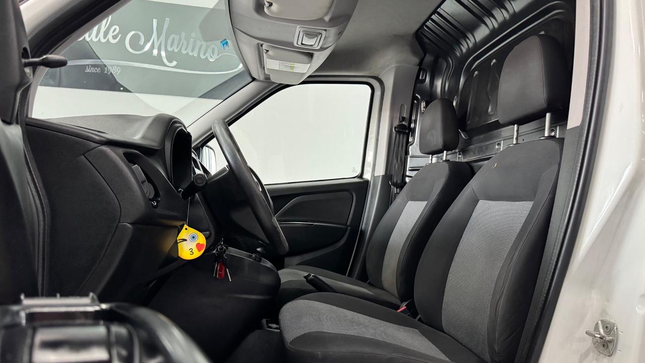 Fiat Doblo Doblò 1.6 MJT 90CV S&S Cargo Lounge-2021