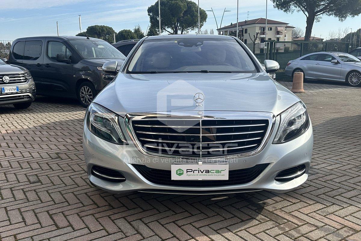 MERCEDES S 350 BlueTEC Premium