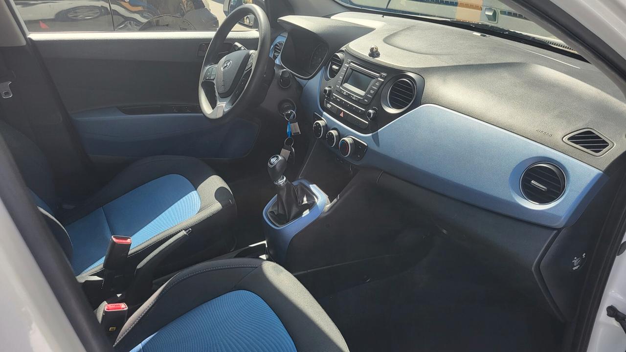 Hyundai i10 1.0 MPI Comfort