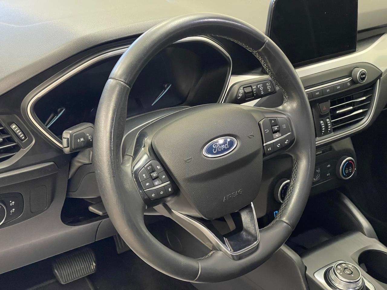 Ford Focus 1.5 EcoBlue 120 CV automatico SW Business Co-Pilot