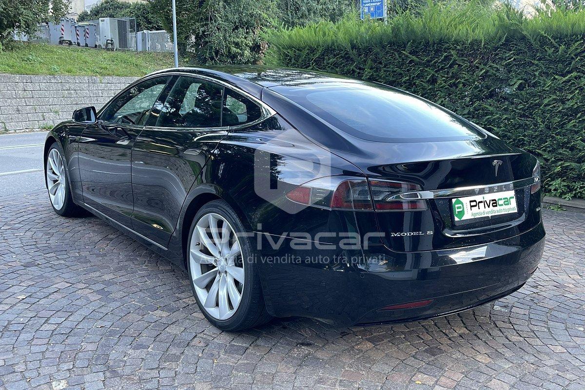 TESLA Model S 75kWh All-Wheel Drive