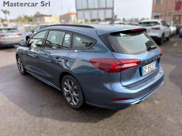 FORD Focus SW 1.0 E/Boost h ST-Line Design 125Cv Auto GP692ST