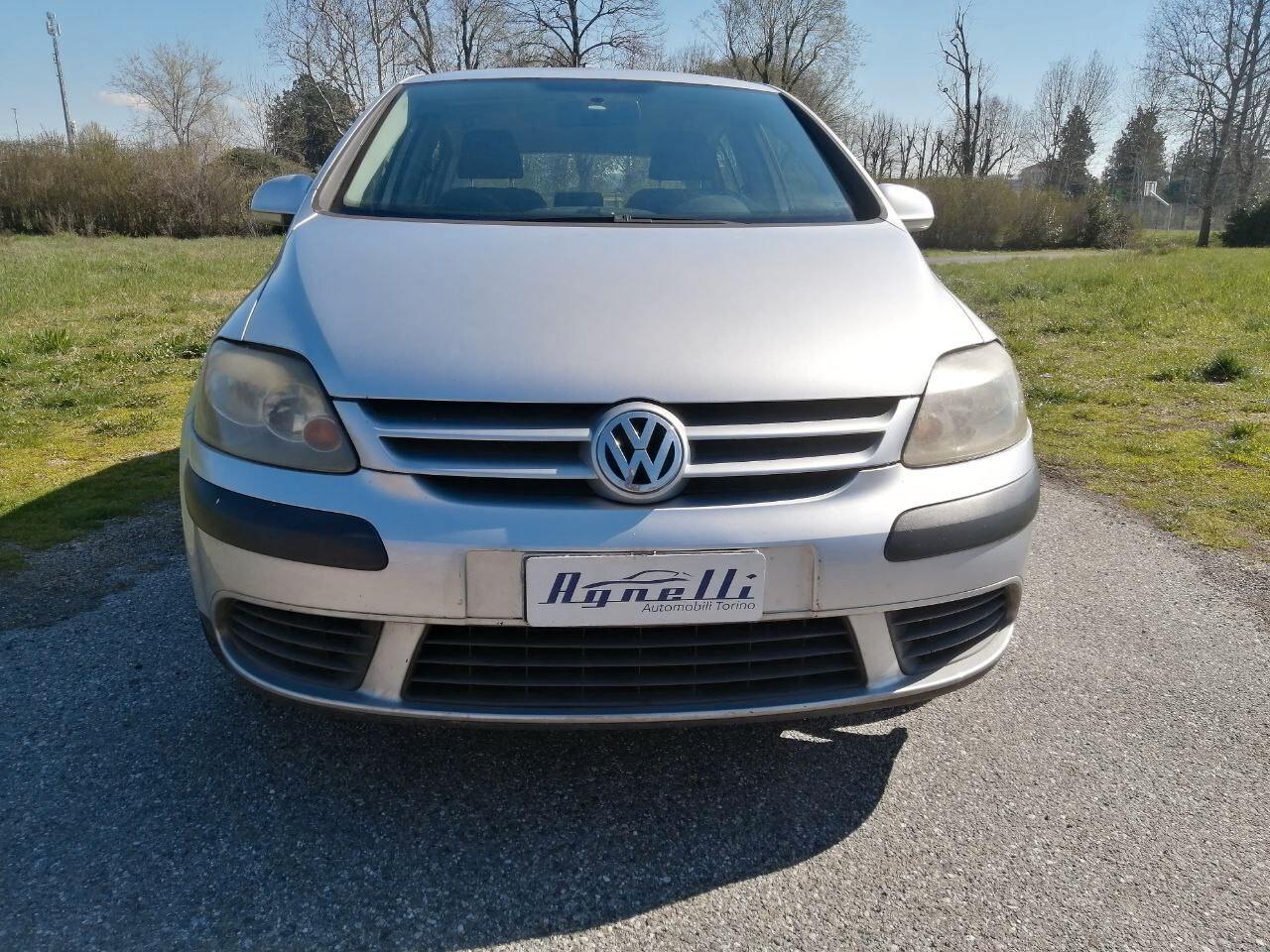 Volkswagen Golf Plus 1.9 TDI