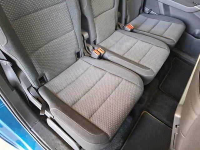 VOLKSWAGEN Touran 2.0tdi 7p. km certificati VW Italia,GARANZIA,TETTO