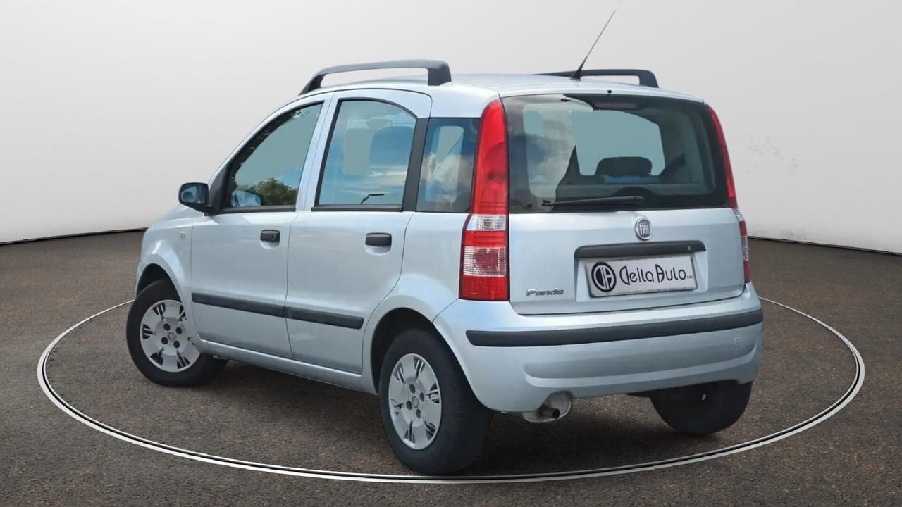 Fiat Panda 1.2 Dynamic