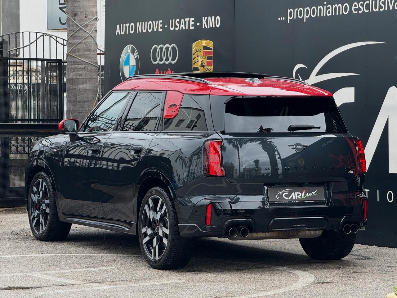 MINI John Cooper Works Countryman 2.0 JCW 300CV