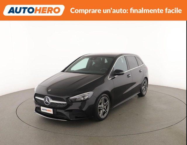 MERCEDES-BENZ B 180 d Automatic Premium