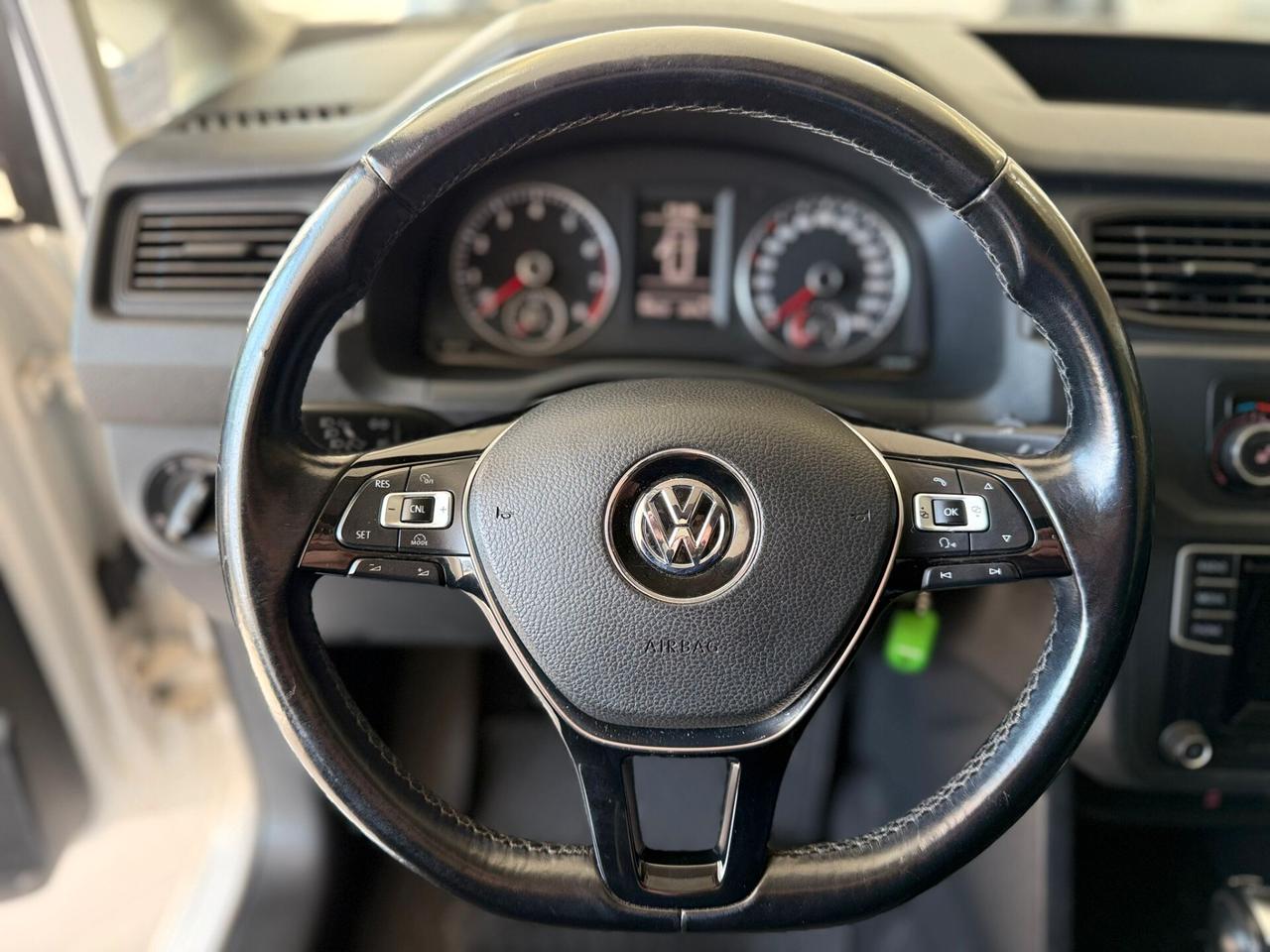 Volkswagen Caddy 1.4 TGI DSG 2017