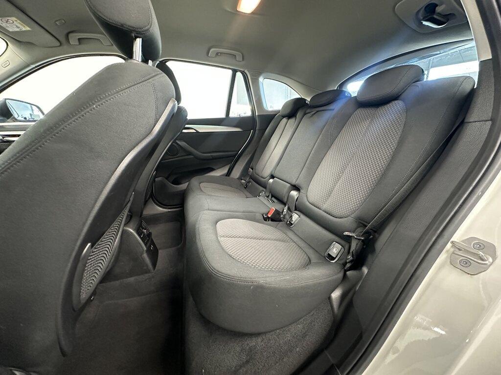 BMW X1 25 e Business Advantage xDrive Steptronic