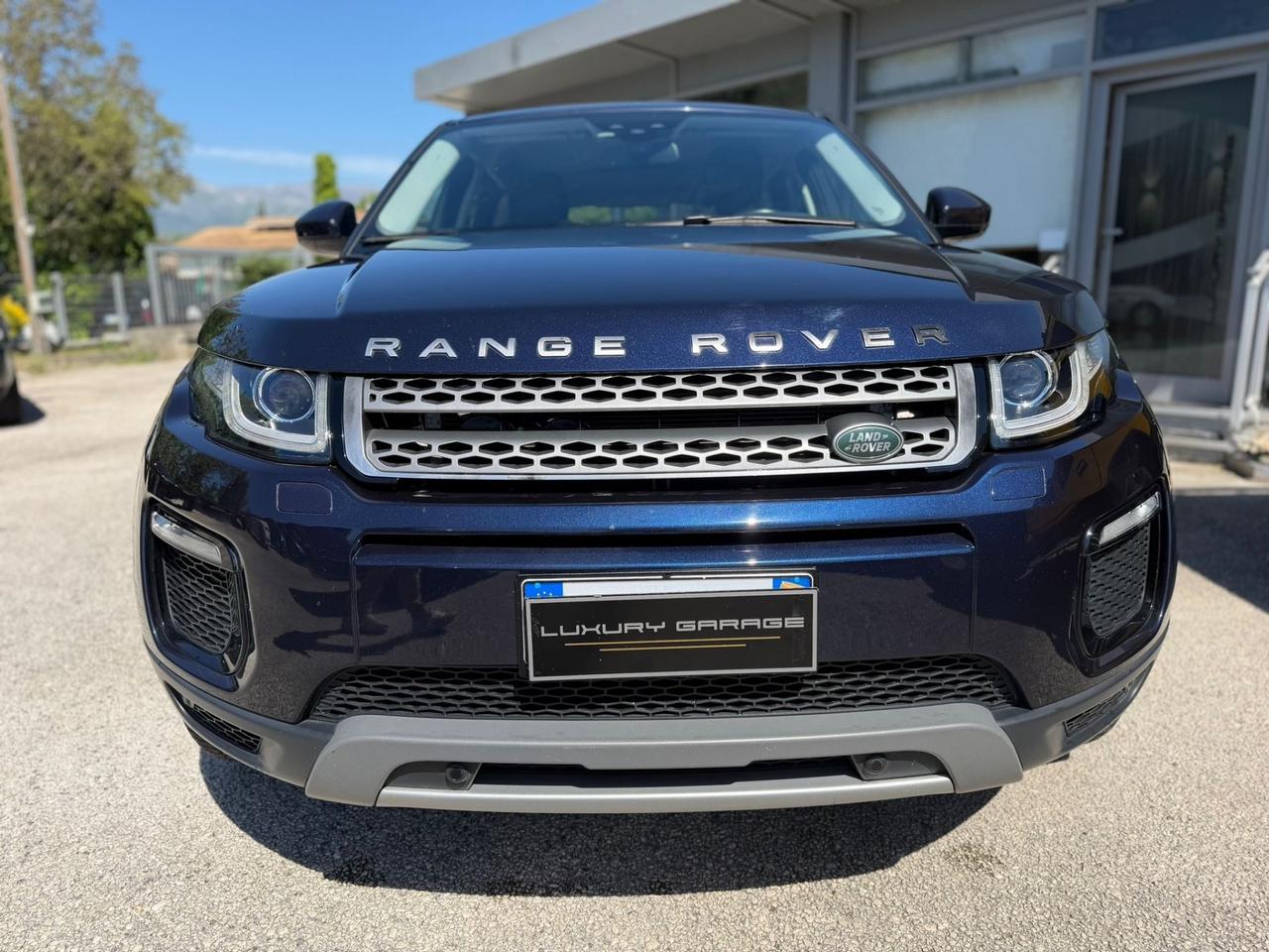 Land Rover Range Evoque 2.0 TD4 150 CV 5p. HSE