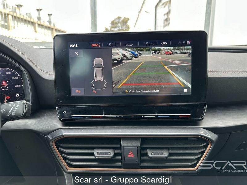 Cupra Formentor 1.5 TSI DSG GARANZIA UFFICIALE FINO AL 2028