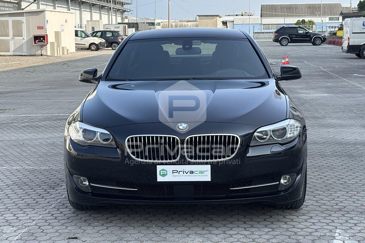 BMW 525d Futura