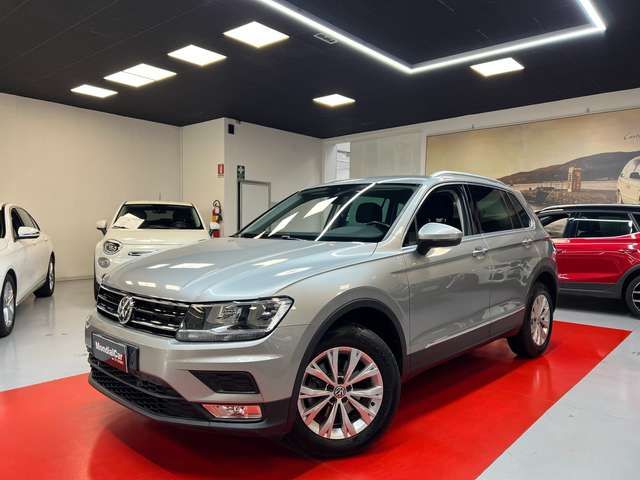 Volkswagen Tiguan 2.0 tdi Business 4motion 150cv * TUA A 199€! *