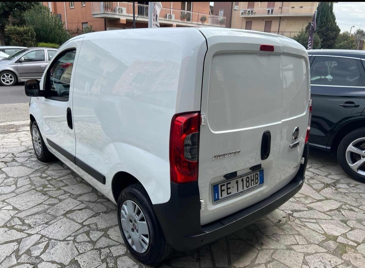 Fiat Fiorino 1.3 MJT 80CV Cargo SX