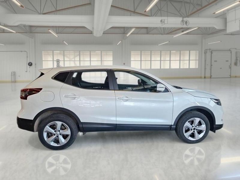 NISSAN QASHQAI 1.5 DCI 114 BUSINESS DCT CROSSOVER