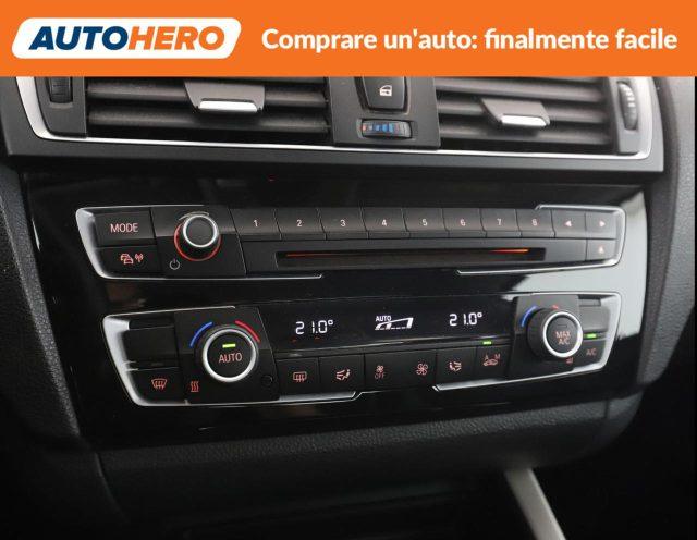 BMW 218 d Coupé Advantage