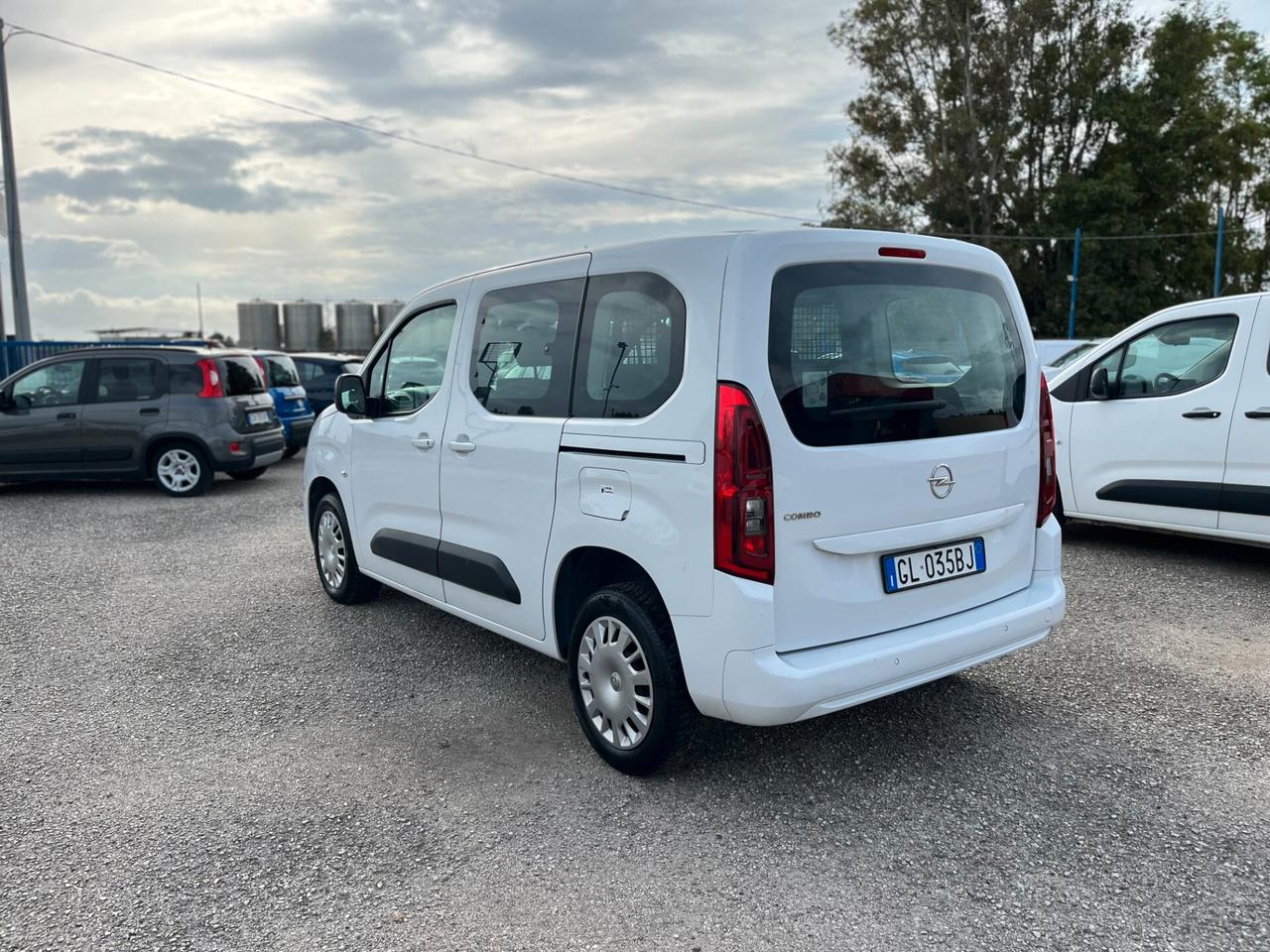 Opel Combo Life 1.5D 100 CV S&S MT6 Edition Plus N1