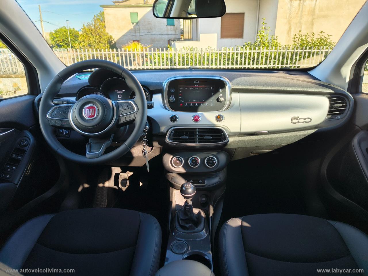 FIAT 500X 1.3 M.Jet 95 CV Connect