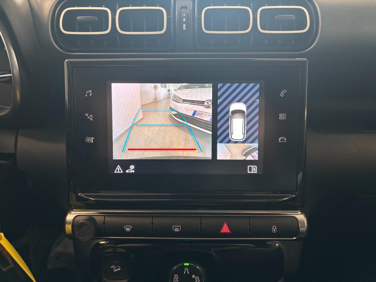 Citroen C3 Aircross BlueHDi 100 S&S Live