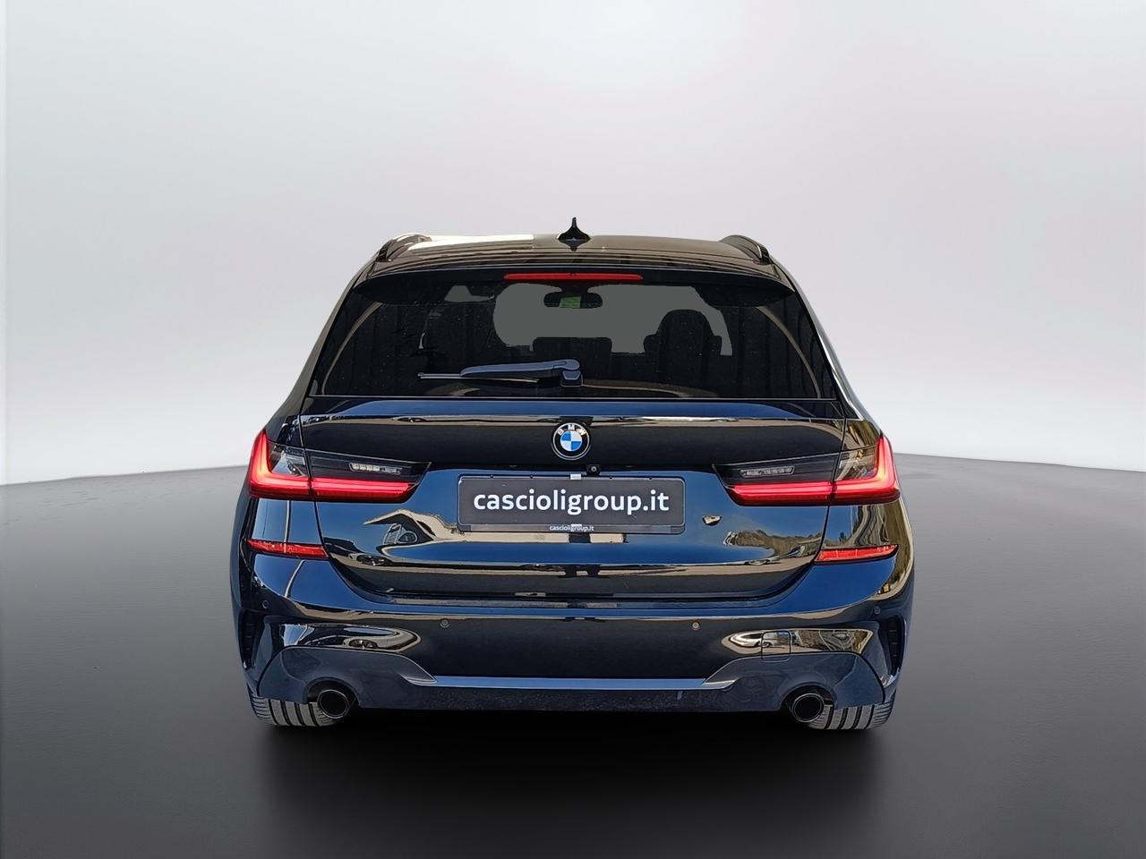 BMW Serie 3 G21 2019 Touring - 318d Touring Msport auto