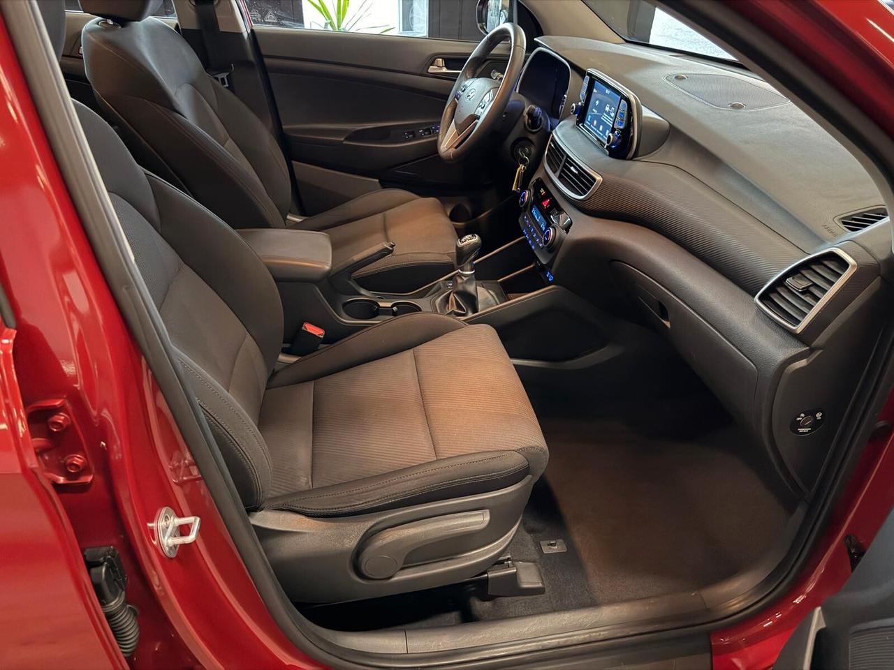 Hyundai Tucson 1.6 CRDi XTech