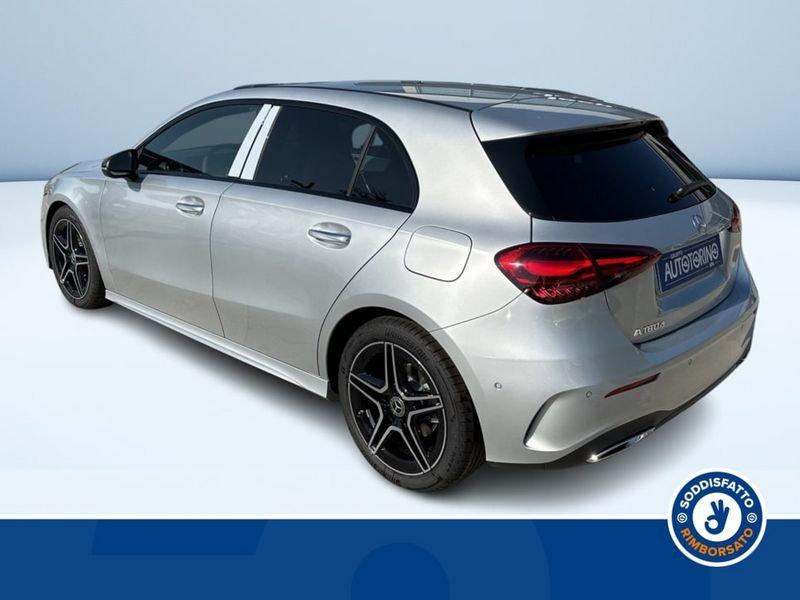 Mercedes-Benz Classe A A 180 d Automatic Advanced Plus AMG Line