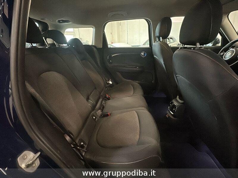 MINI Countryman Mini F60 2017 Diese Mini 1.5 One D Hype auto 7m