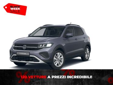 Volkswagen T-Cross 1.0 tsi r-line 115cv