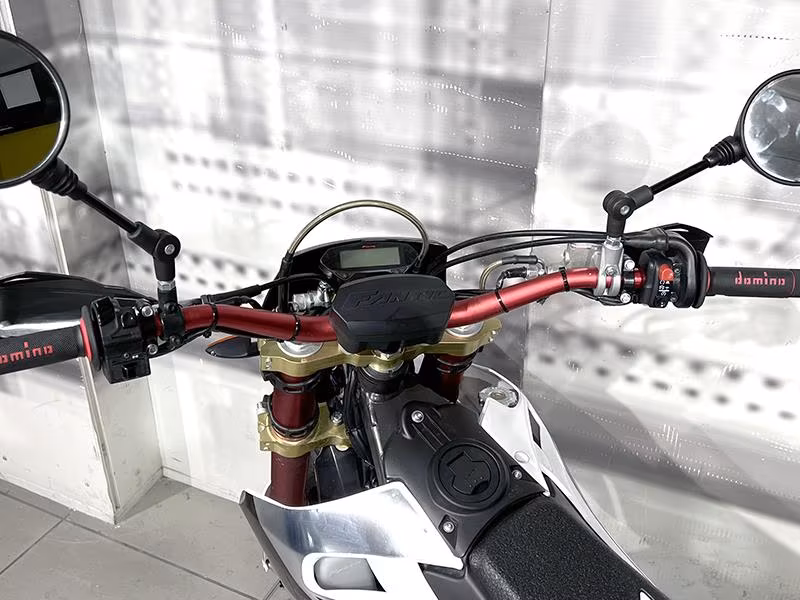 Fantic Motor XMF 125 Motard Competition