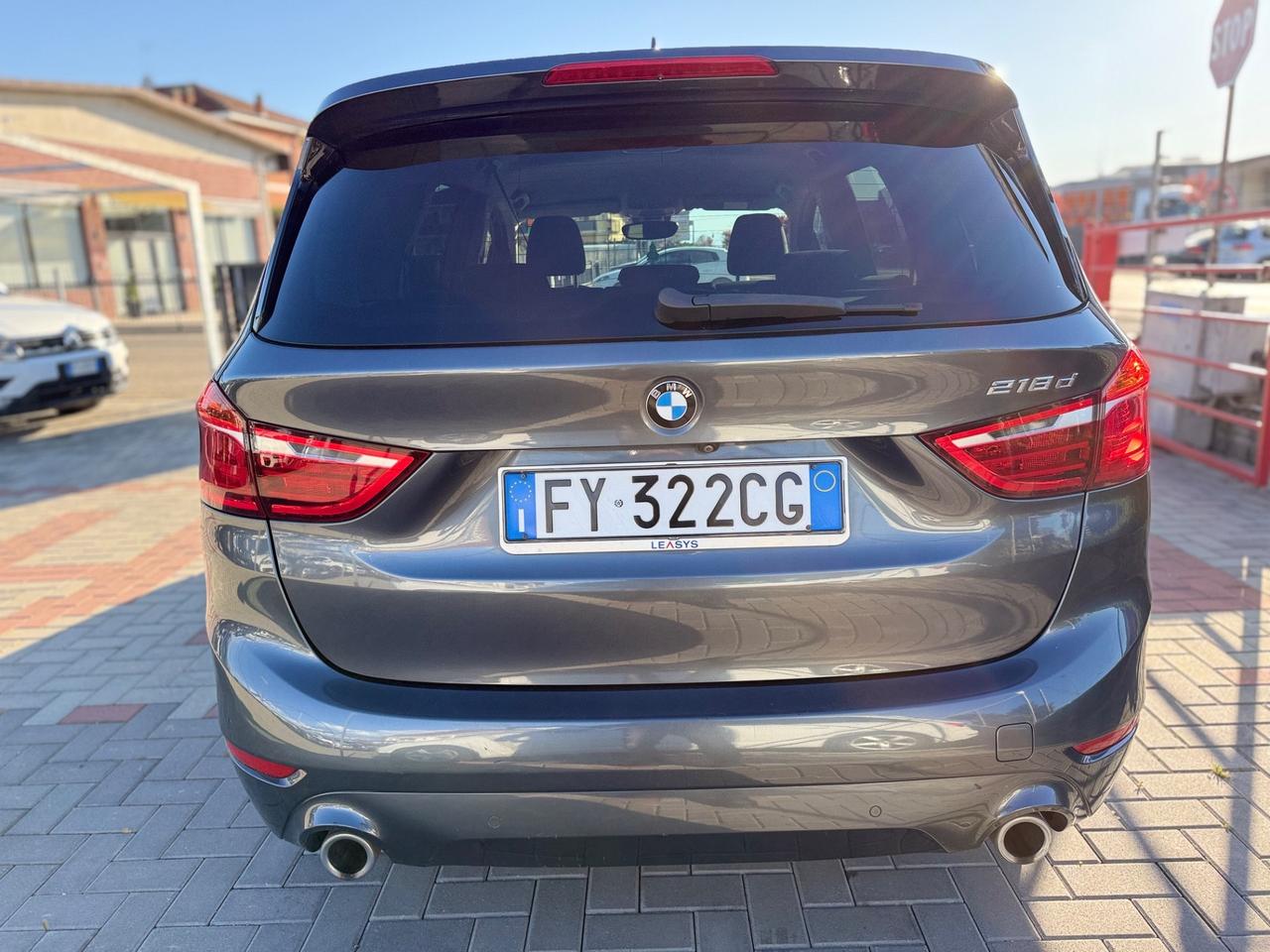 Bmw Serie 2 Gran Tourer 218d Advantage