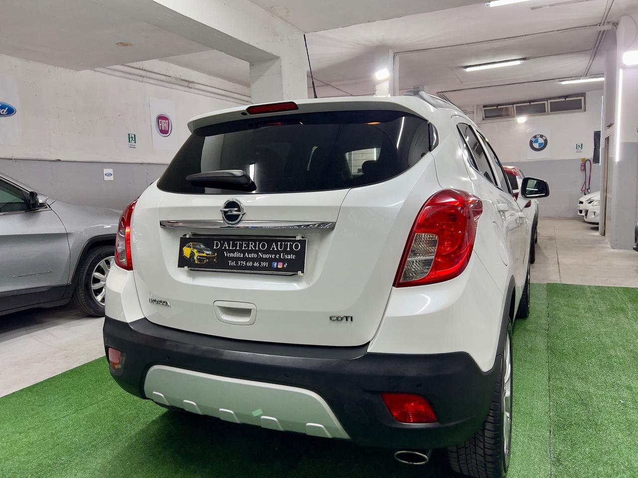 Opel Mokka 1.7 CDTI Ecotec 130CV 4x2 Start&Stop Cosmo