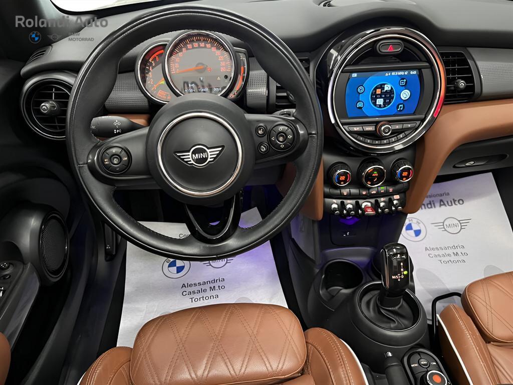 Mini Cooper D Cabrio 1.5 Cooper D Boost Auto