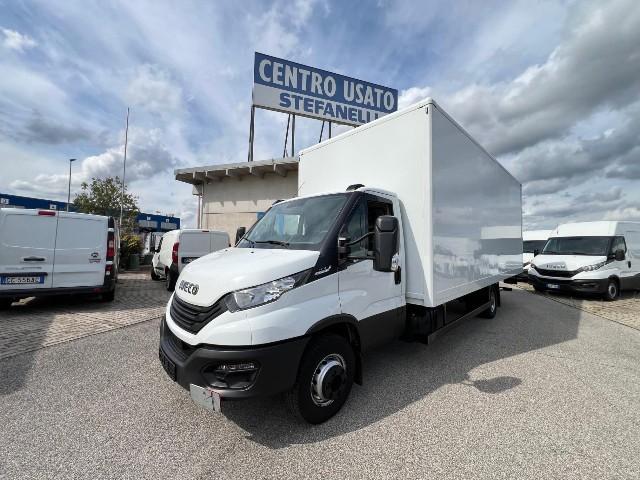 Iveco DAILY 70C18HA8/P BOX + SPONDA