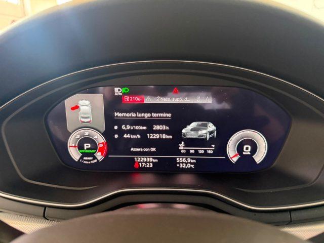 AUDI A5 40 TDI quattro S tronic S line edition