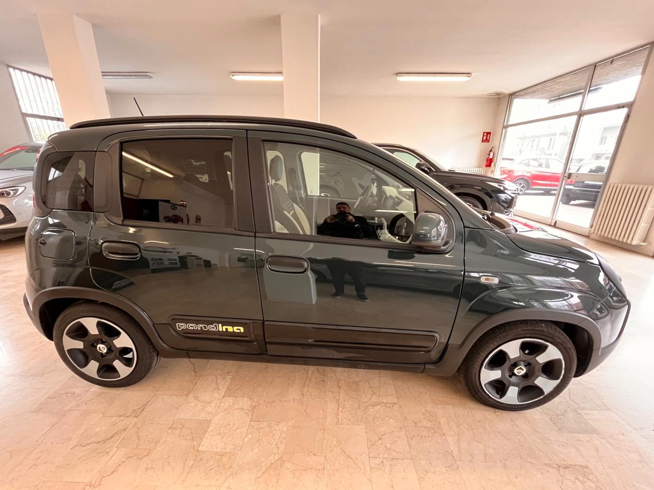 Fiat Panda Cross 1.0 FireFly S&S Hybrid
