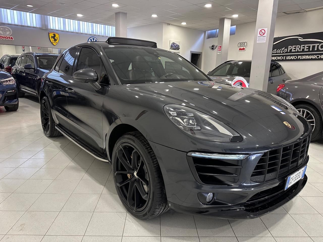 Porsche Macan 3.0 S Diesel