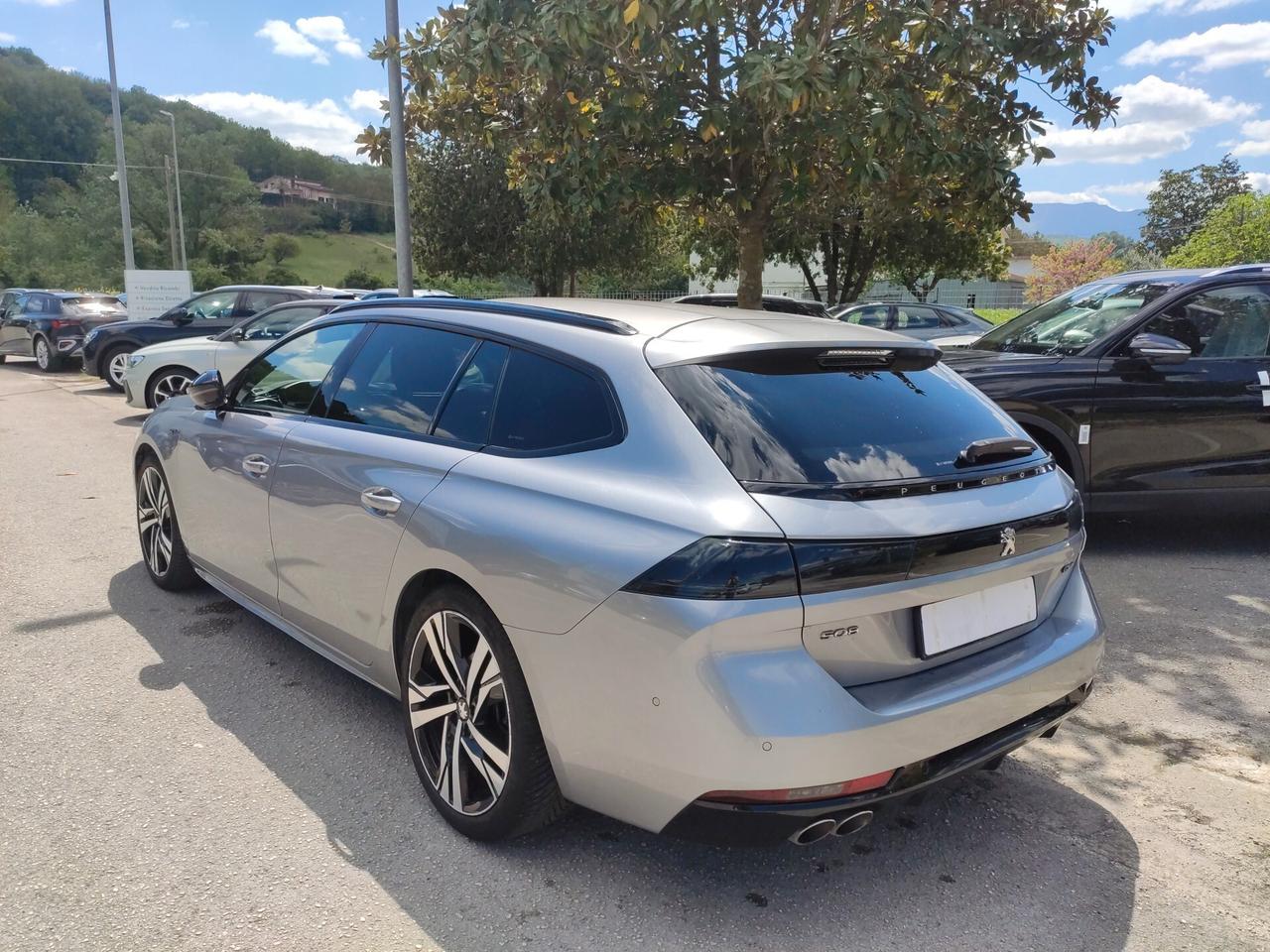 Peugeot 508 BlueHDi 180 Stop&Start EAT8 GT Line