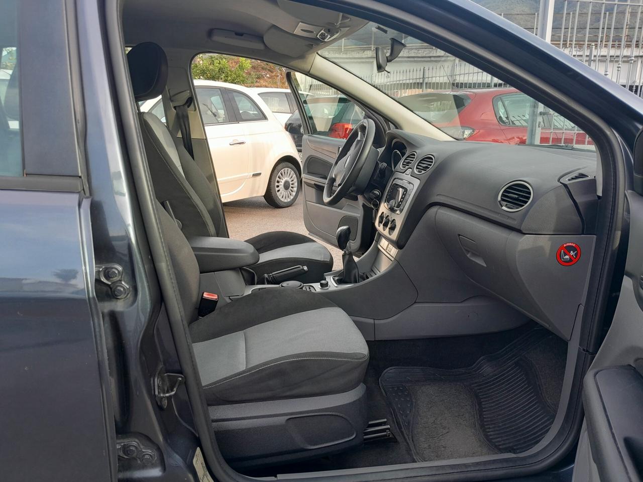 Ford Focus 1.6 TDCi (90CV) SW Tit.